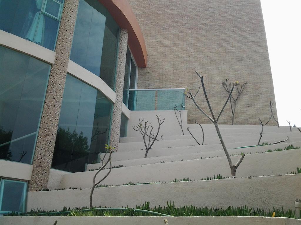 Hotel Global Express Tehuacan Tehuacán Exterior foto